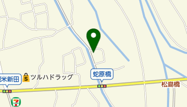 アイケアの地図画像