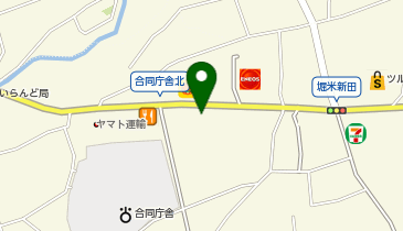 株式会社エース電研の地図画像