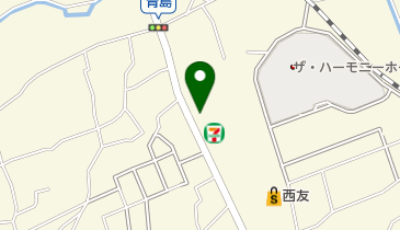 株式会社パナホーム長野中央 松本営業所の地図画像