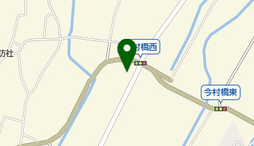 矢島ふとん店の地図画像