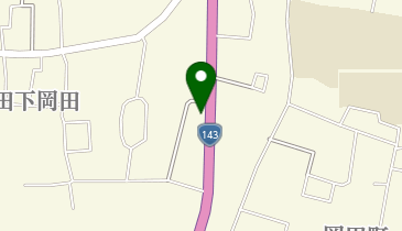 美容室anny-Gの地図画像