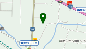 りんどう整骨院の地図画像