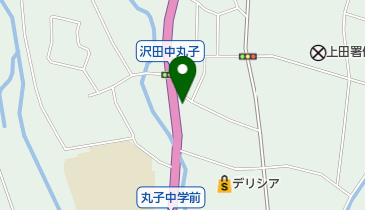 美容室プノイマの地図画像