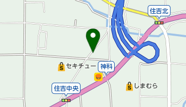 たぐち薬局の地図画像