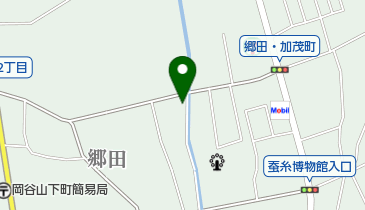 有限会社ホウエイの地図画像