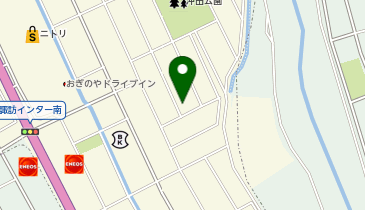 オートモービルドライバーズショップゼットの地図画像