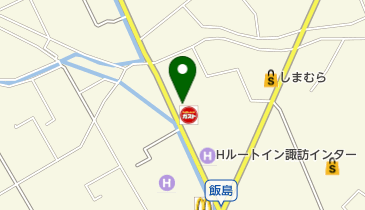 長野県諏訪市の理容店 駐車場あり 一覧 Navitime