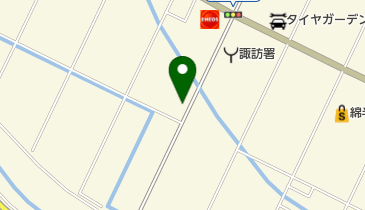 PulauHair&Spaの地図画像