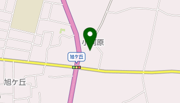 アトリエシェリーの地図画像