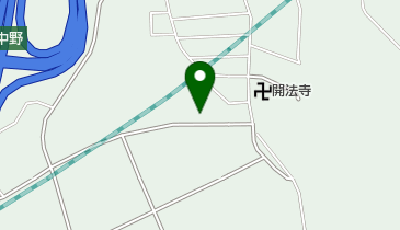 ハウスプラント株式会社の地図画像