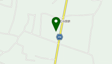 つばさ施術院の地図画像