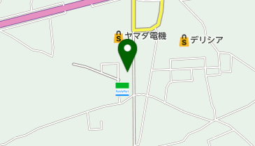 理容室ユナイトの地図画像