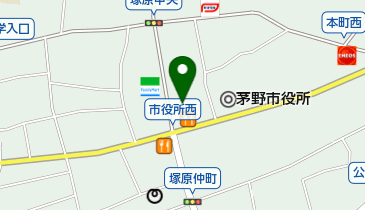 メガネのコバヤシの地図画像