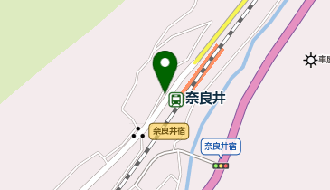 松本家具工芸協同組合 木曽工場の地図画像