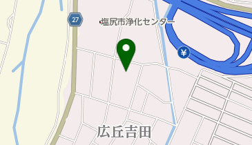 株式会社ユニコンの地図画像