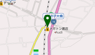 株式会社カーパークロイヤル吉田店の地図画像