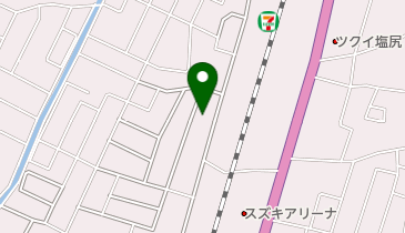 光彩商工の地図画像