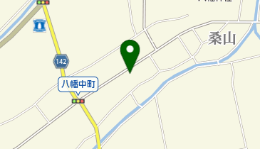 有限会社クワヤマデンキの地図画像