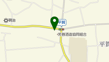 依田屋酒店の地図画像