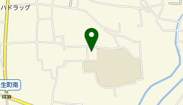 佐久市 岩村田児童館の地図画像