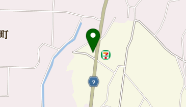 佐久市 小田井児童館の地図画像