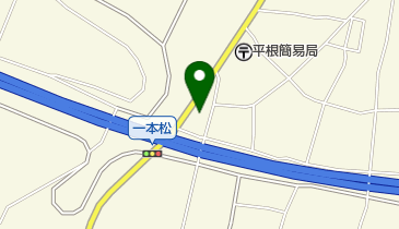 カーサービスナカザワの地図画像