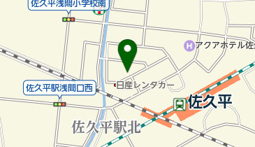 有限会社アイテイ工業の地図画像