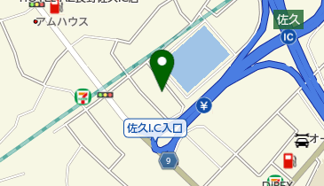 ケ・セラ・セラの地図画像