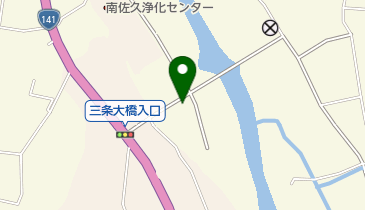 美容室どりー夢の地図画像