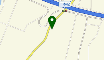 美容室HairVogueAshの地図画像