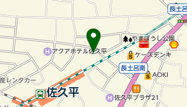 有限会社アルティコの地図画像