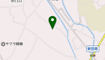 久保田容器工業株式会社屋代営業所の地図画像