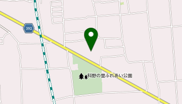 千曲市 ふれあい情報館の地図画像