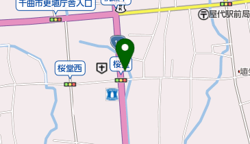 株式会社西村金物店の地図画像