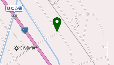 コマツケミカルの地図画像