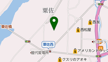 株式会社ミールケアこうしょくの地図画像