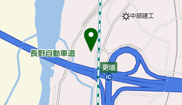 武産業株式会社千曲工場の地図画像