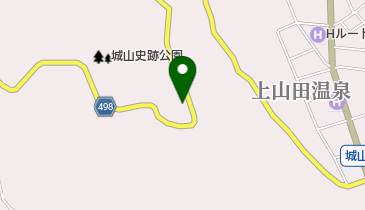 宗教法人城泉山観音寺の地図画像