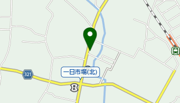 美容室JewelDropの地図画像