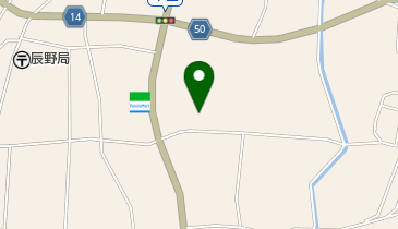 ジュエル美容院の地図画像