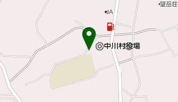 なかがわ薬局の地図画像