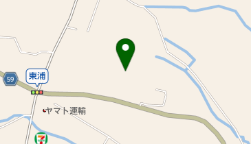 グループホームいきいきの地図画像