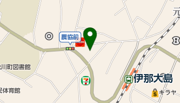 スナックさくらの地図画像