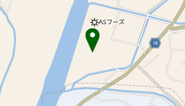 中部大王製紙パッケージ株式会社長野工場の地図画像