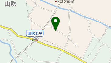 たんぽぽの地図画像