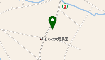 ラーメン豚豚の地図画像
