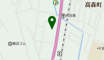 フクロウ直売所の地図画像