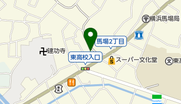 サロンド・ミューの地図画像