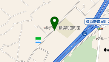 さしみやの地図画像