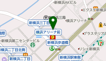 花水木 横浜市港北区 その他飲食店 222 0033 の地図 アクセス 地点情報 Navitime